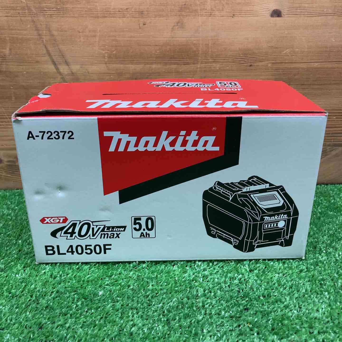 【未使用品】 マキタ/makita リチウムイオンバッテリー 40Vmax/5.0Ah BL4050F 【鴻巣店】 22,722円