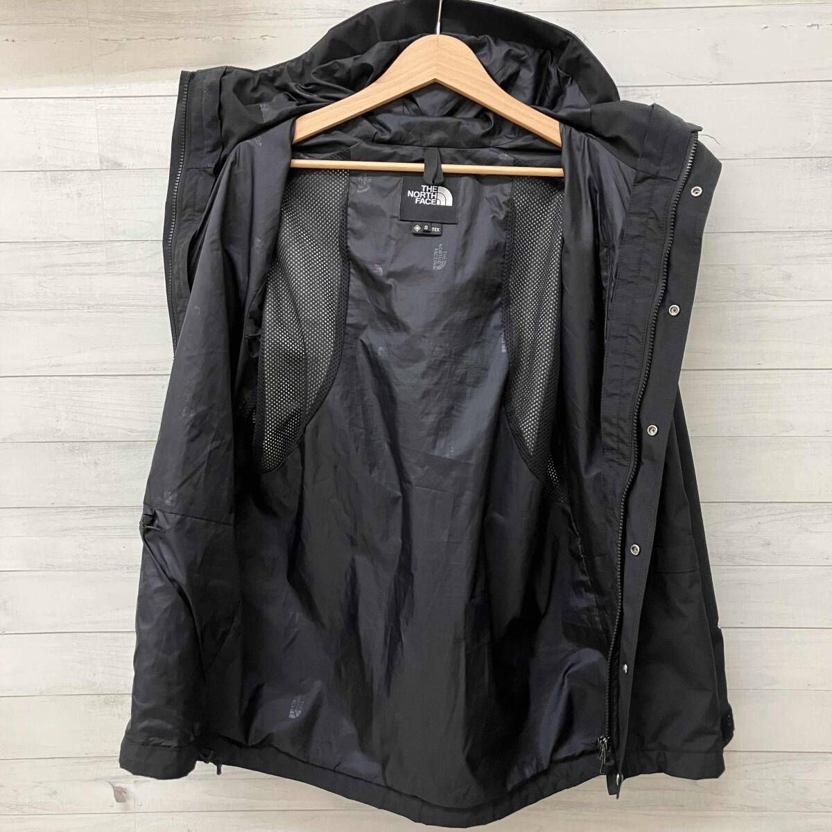 THE NORTH FACE ザノースフェイス マウンテンパーカー NP11834 
