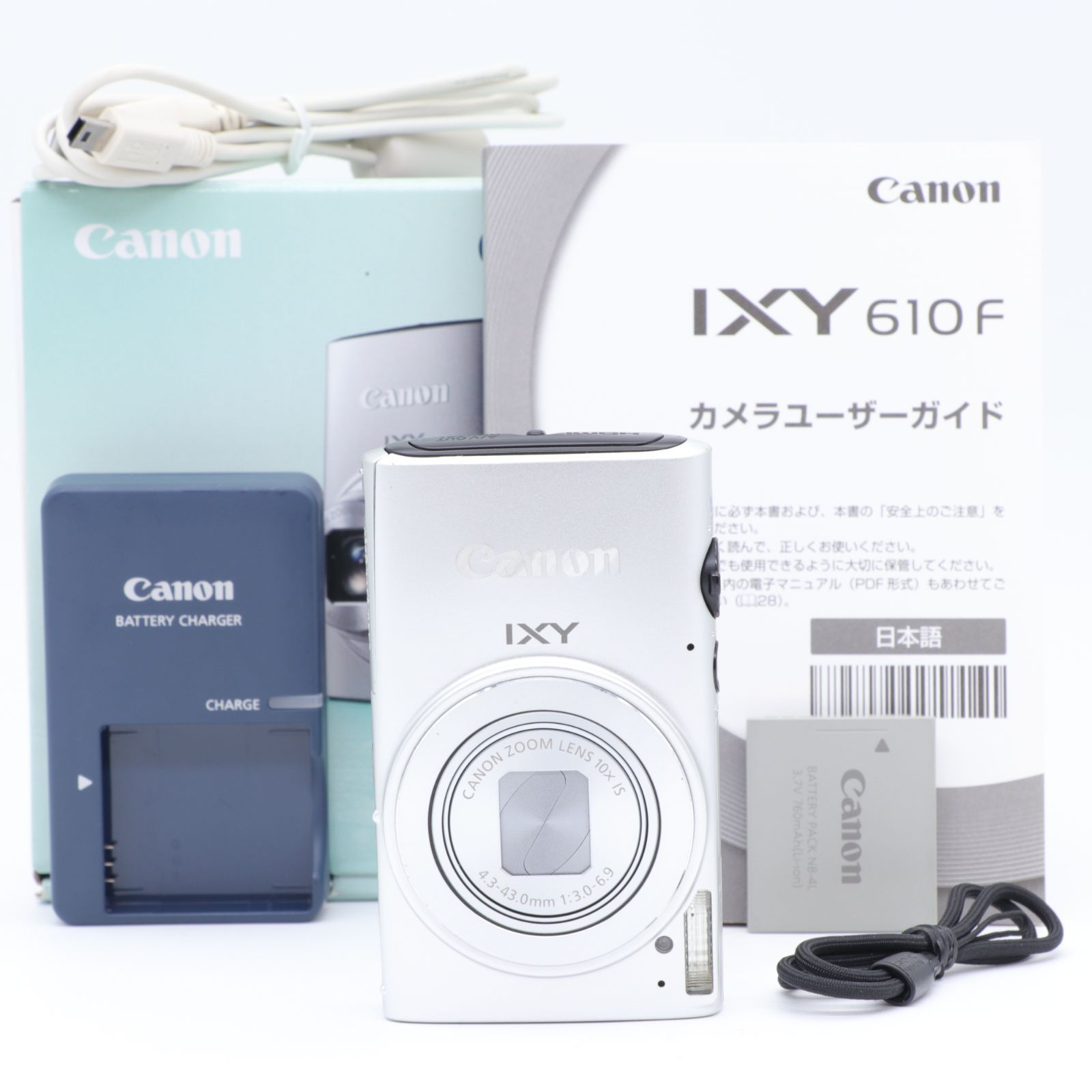 【送料無料】【並品】IXY 610F