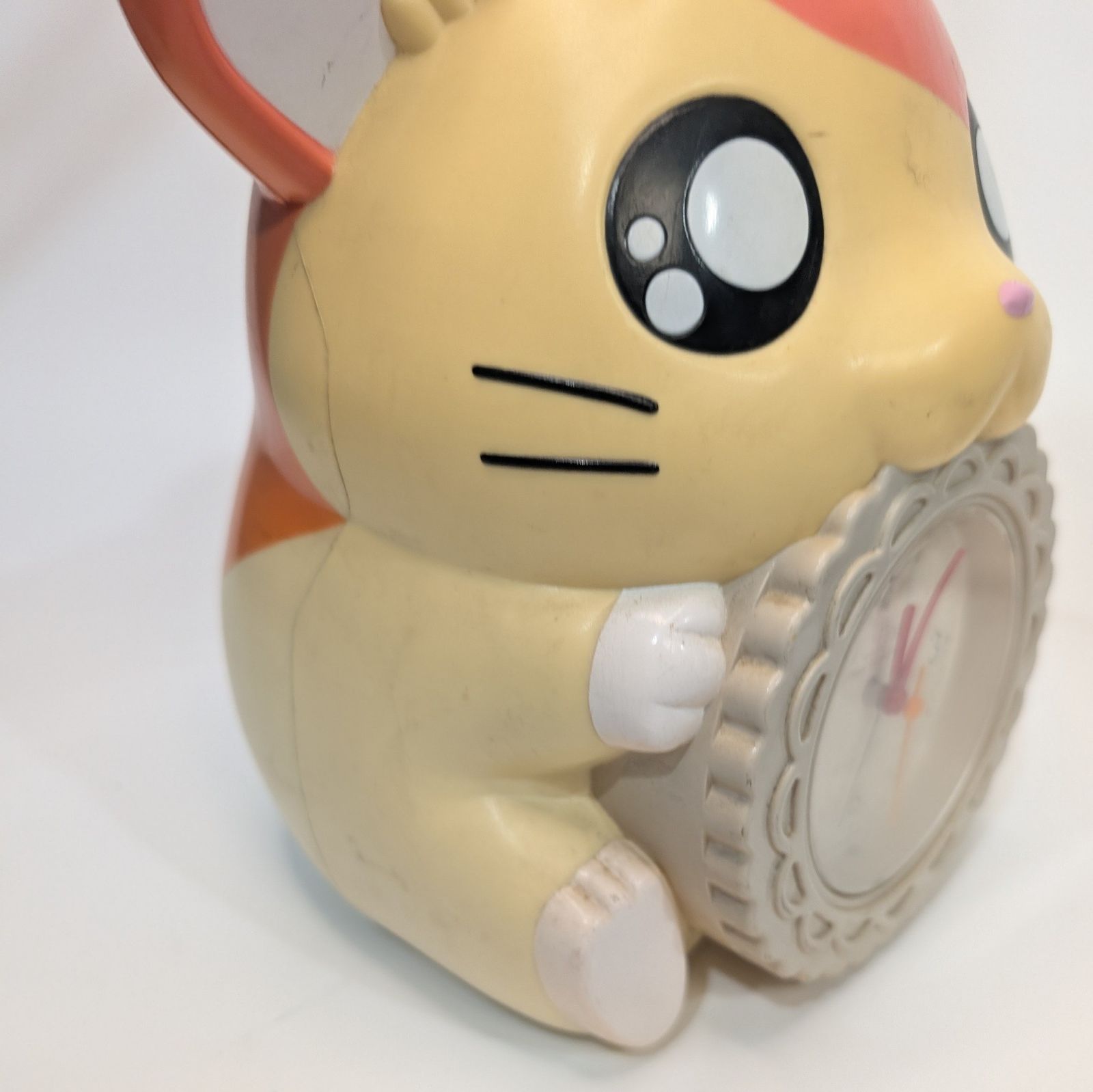 とっとこハム太郎 はむはむクロック 目覚まし時計 平成レトロ アナログ