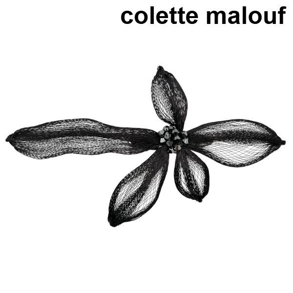 ヘアアクセサリー colette malouf ヘア クリップ colette malouf teardrop petal ホリデーシーズンのスタイリングは コレットマルーフ colettemalouf のポニーでレイヤードスタイリングを , パールやグリッター クリスタルガラスの煌めきが後ろ姿まで美しく仕上げてくれます , ホリデーシーズンのときめきや わくわくをスタイリングにも , ,