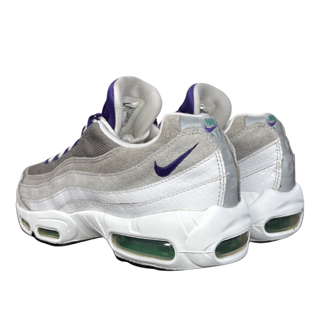 NIKE AIR MAX 95 LV8 GRAPE SNAKESKIN エア マックス 95 エレベイト