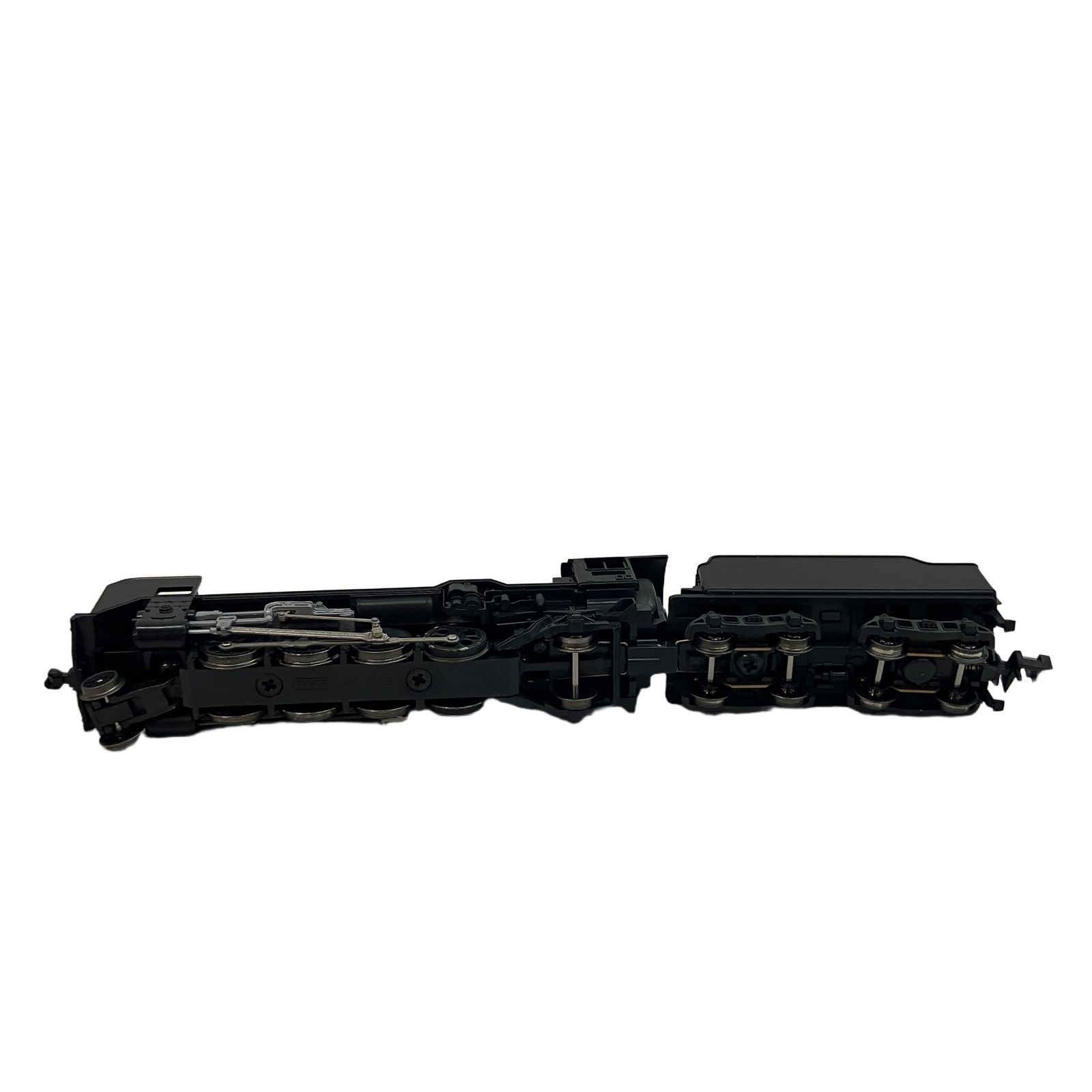 KATO 2009 D51 なめくじ 鉄道模型 Nゲージ 蒸気機関車 カトー 中古