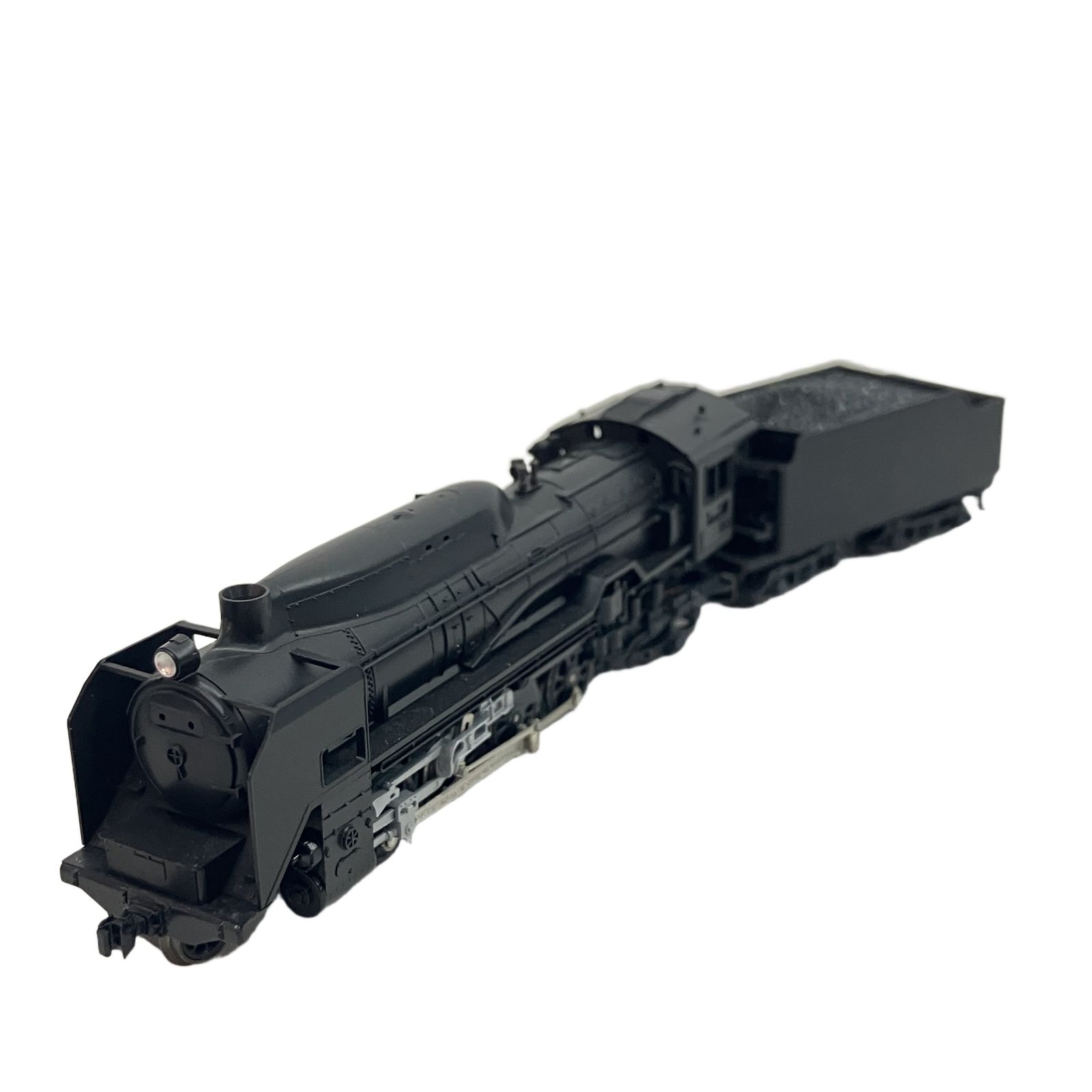 KATO 2009 D51 なめくじ 鉄道模型 Nゲージ 蒸気機関車 カトー 中古