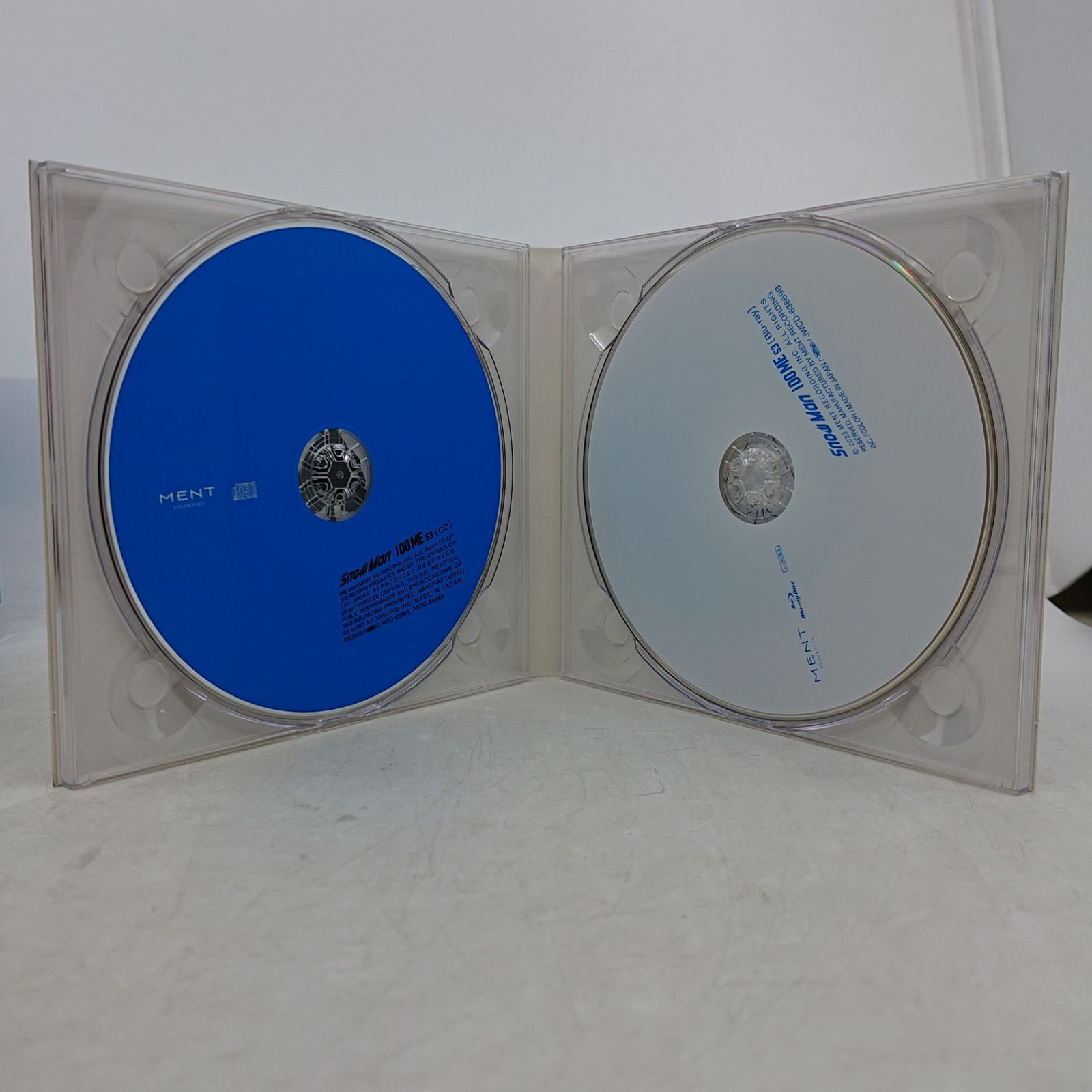 まとめ売り】スノーマン CD＋Blu-ray 5点 ブルーレイ S1 iDOME S3 