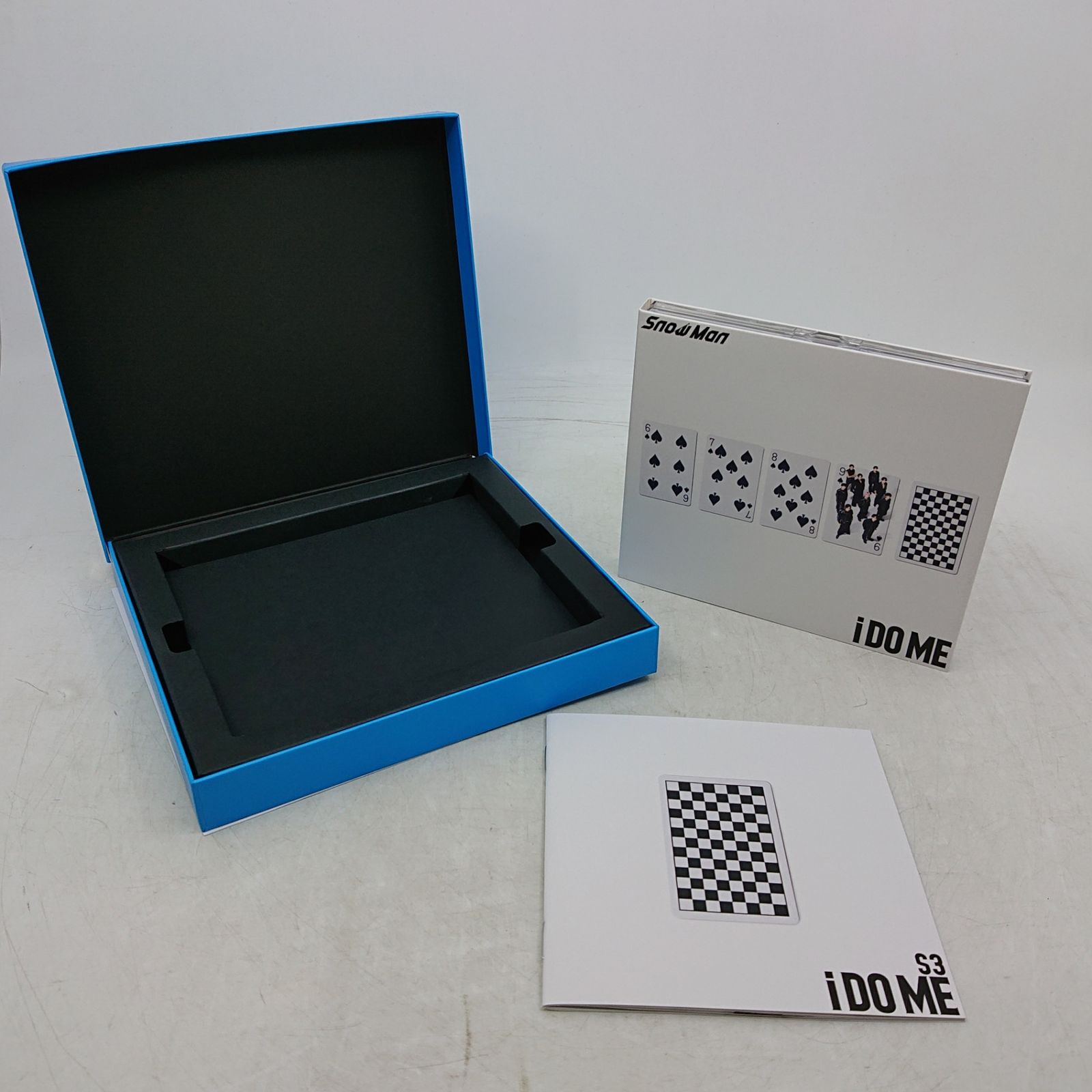  Man スノーマン まとめ売り 5枚 Blu-ray ブルーレイ CD まとめ売り】スノーマン CD＋Blu-ray 5点 ブルーレイ S1 iDOME S3