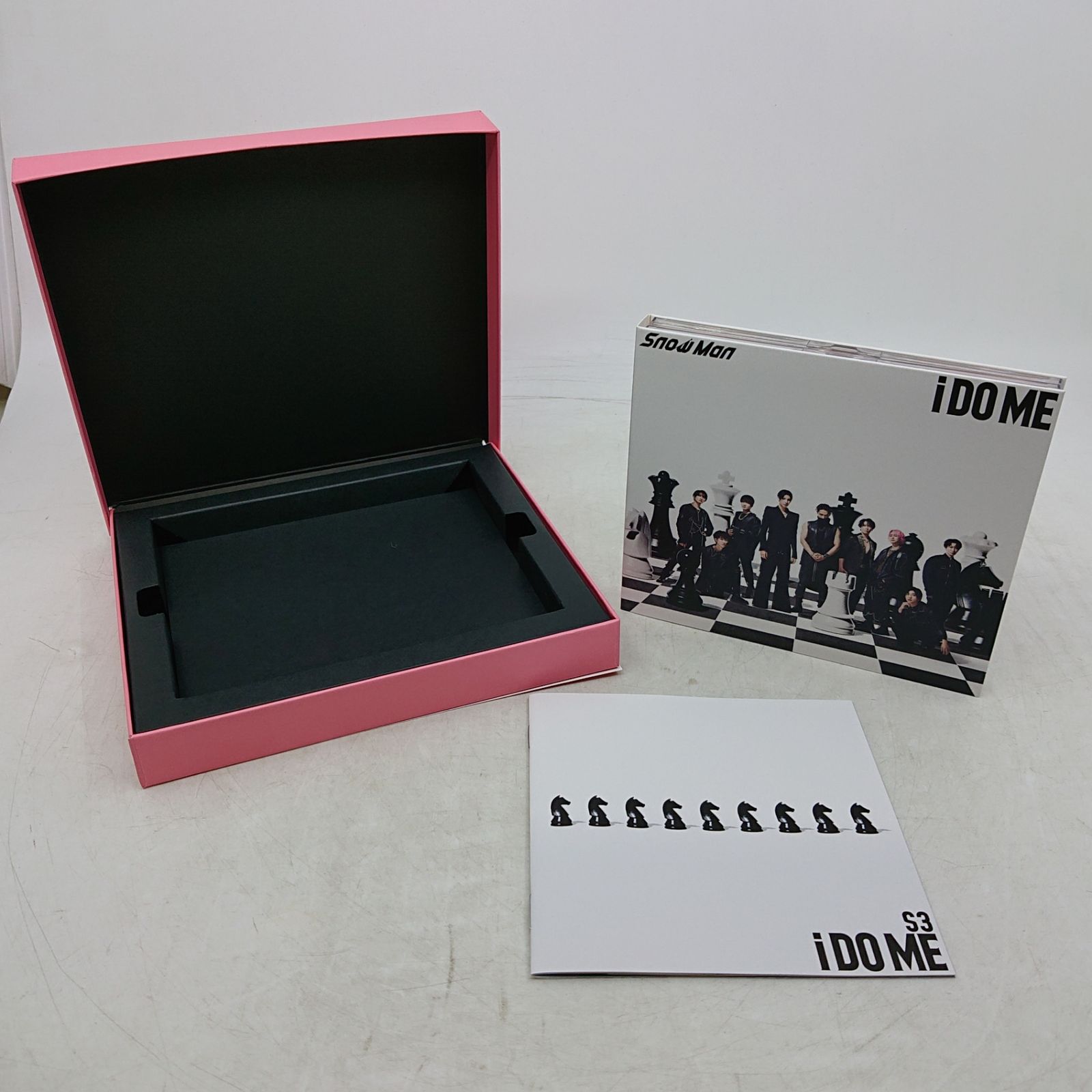 まとめ売り】スノーマン CD＋Blu-ray 5点 ブルーレイ S1 iDOME S3