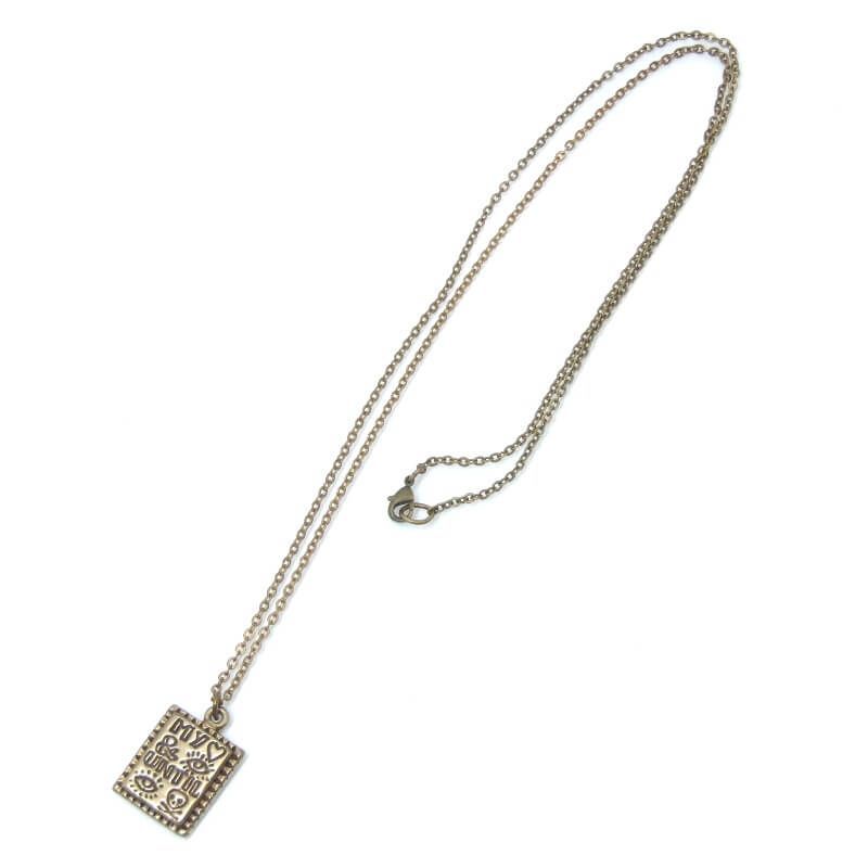LHN Jewelry エルエイチエヌ ネックレス My heart and I until I die