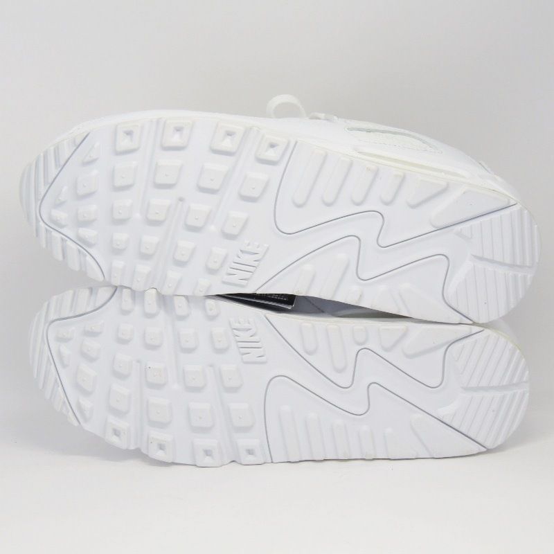 美品 NIKE ナイキ 27cm AIR MAX 90 CN8490-100 エアマックス90 WHITE