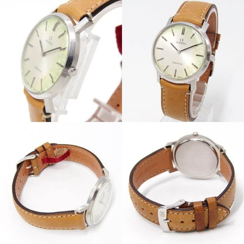 ジャンク OMEGA オメガ Geneve 手巻き ST111.0108 Cal.625 ジュネーブ