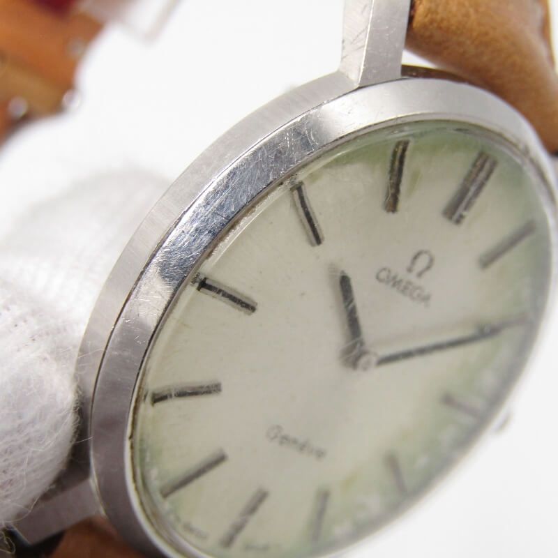 ジャンク OMEGA オメガ Geneve 手巻き ST111.0108 Cal.625 ジュネーブ
