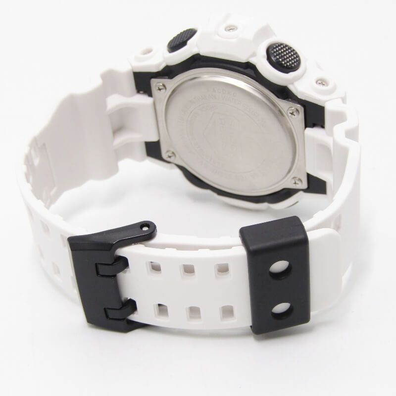 CASIO G-SHOCK Gショック GA-700-7AJF アナデジ 3Dフェイスデザイン
