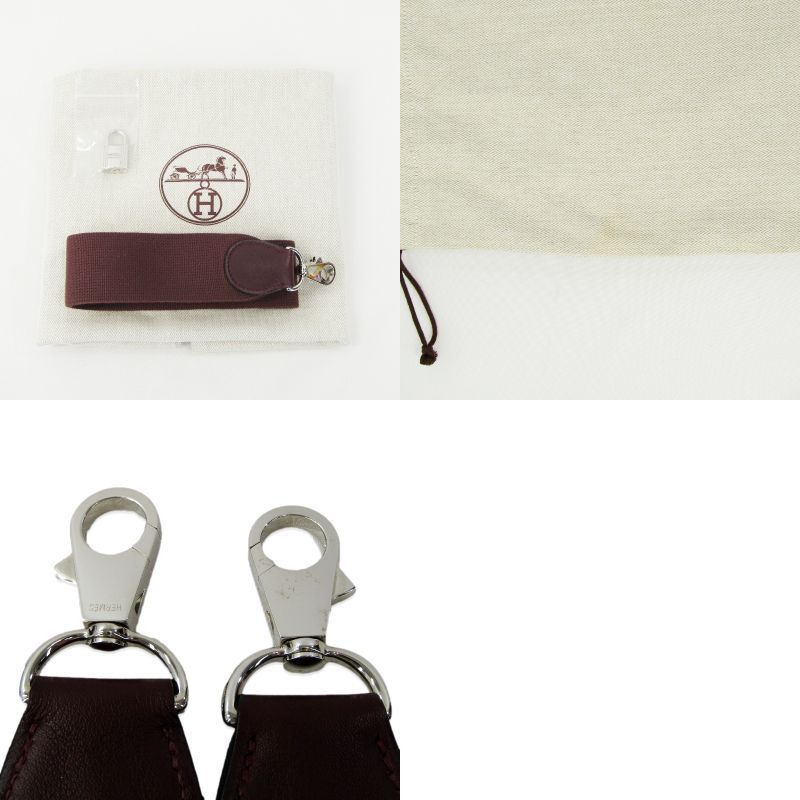 美品 HERMES エルメス ハンドバッグ ツールボックス 26 N刻印 2010年