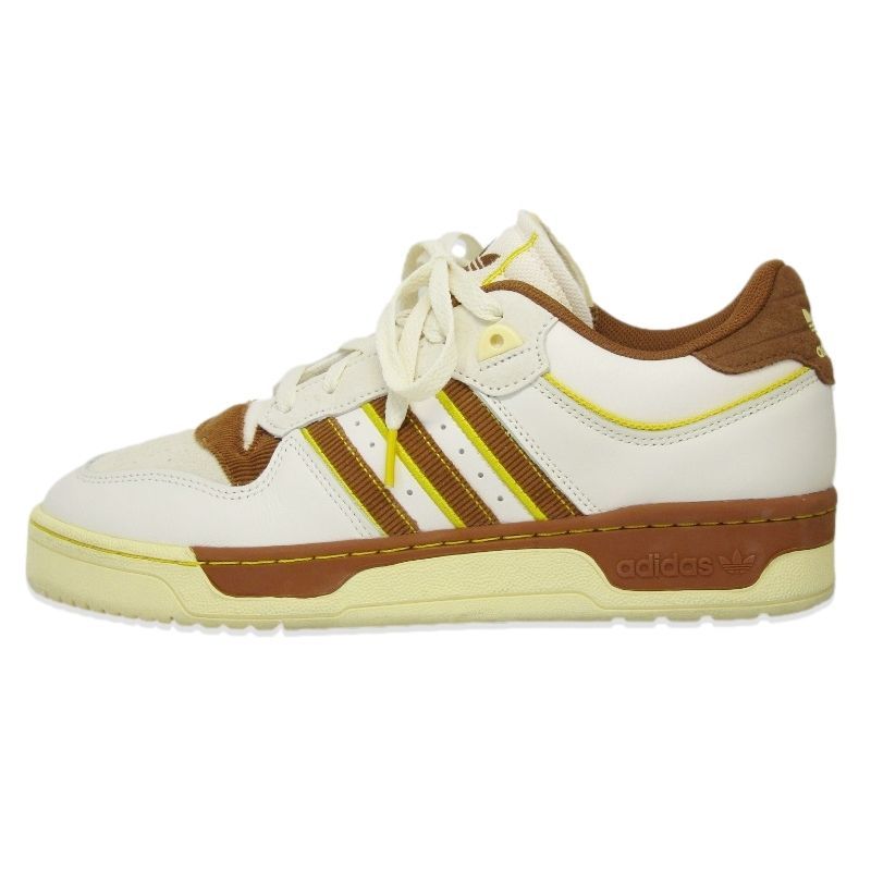 美品 adidas アディダス 26.5cm RIVALRY LOW 86 FZ6317 ライバルリー