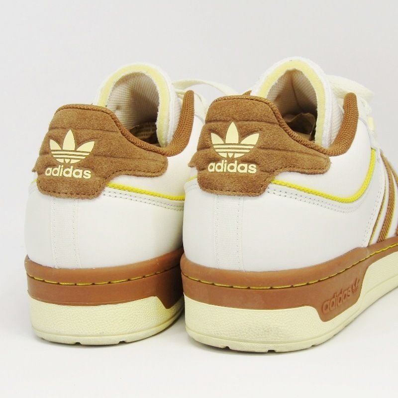 美品 adidas アディダス 26.5cm RIVALRY LOW 86 FZ6317 ライバルリー