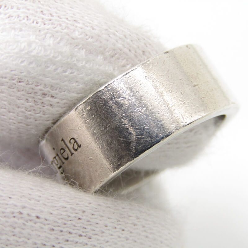 Maison Margiela リング SM3UQ0024 S12888 951 Maison Margiela メゾンマルジェラ リング SM3UQ0024 S12888 951 ロゴ