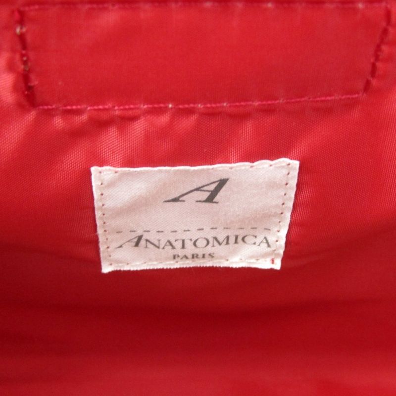 ANATOMICA アナトミカ ショルダーバッグ SMALL SHOULDER BAG VINTAGE