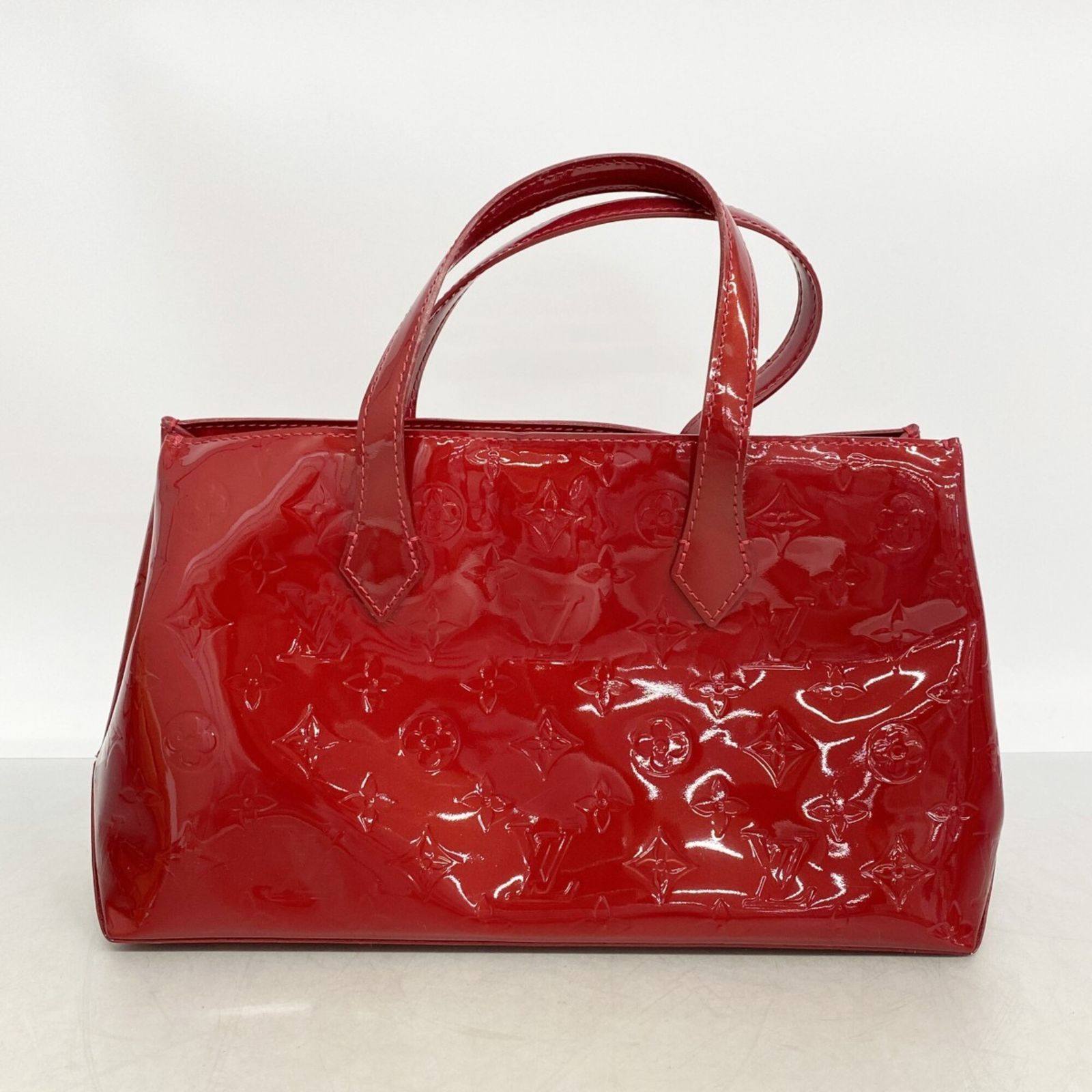ルイ・ヴィトン(Louis Vuitton) ルイ・ヴィトン ハンドバッグ ヴェルニ 