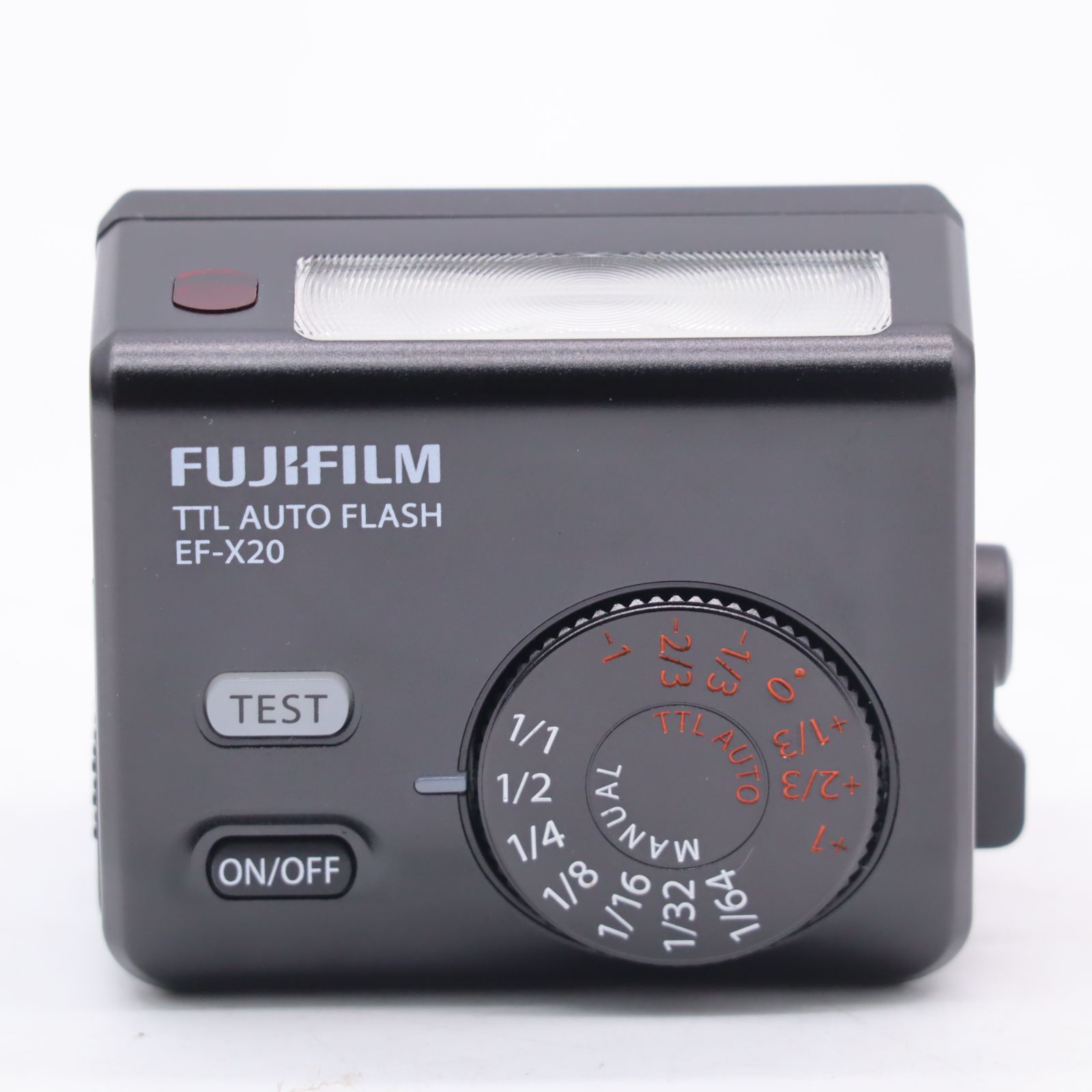 富士フイルム(FUJIFILM) クリップオンフラッシュ EF-X20 #4473