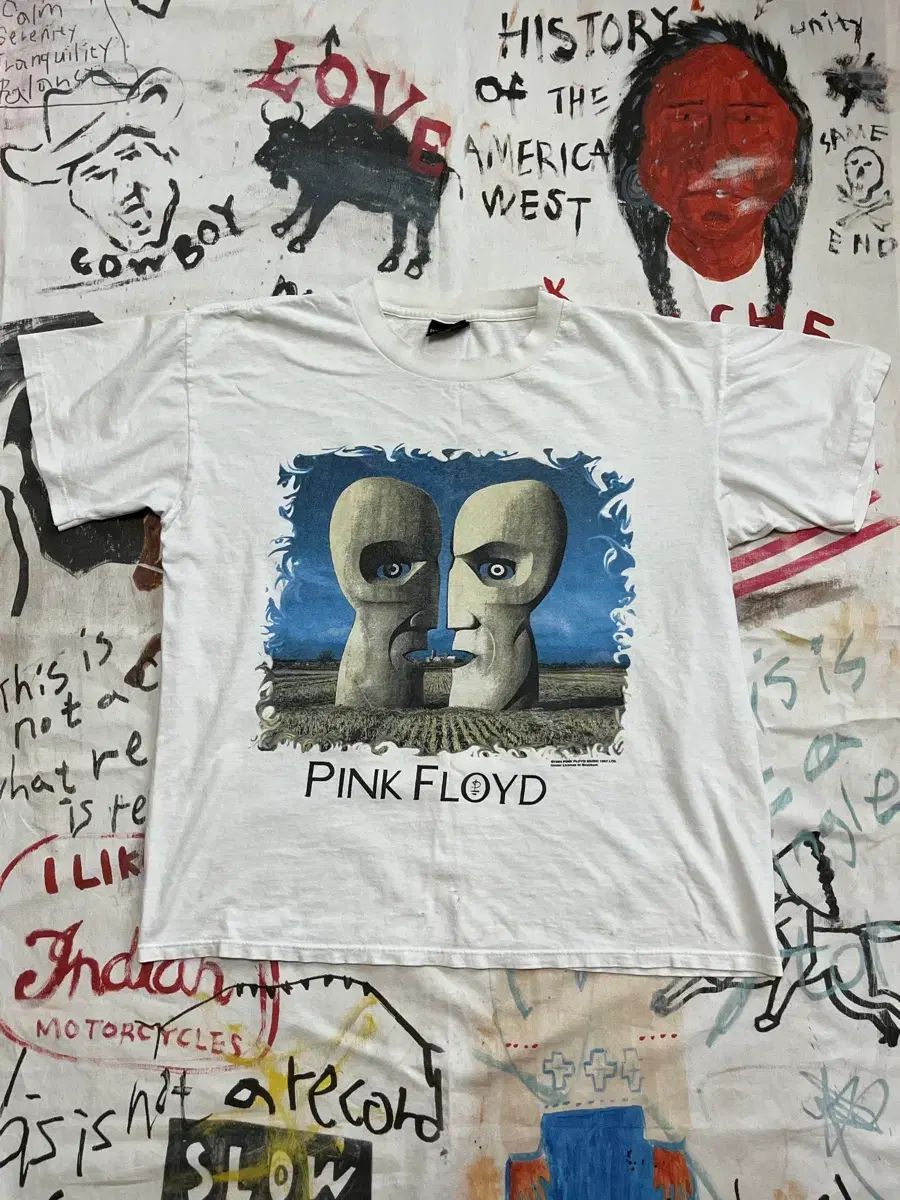 90s Pink floyd & rolling stones