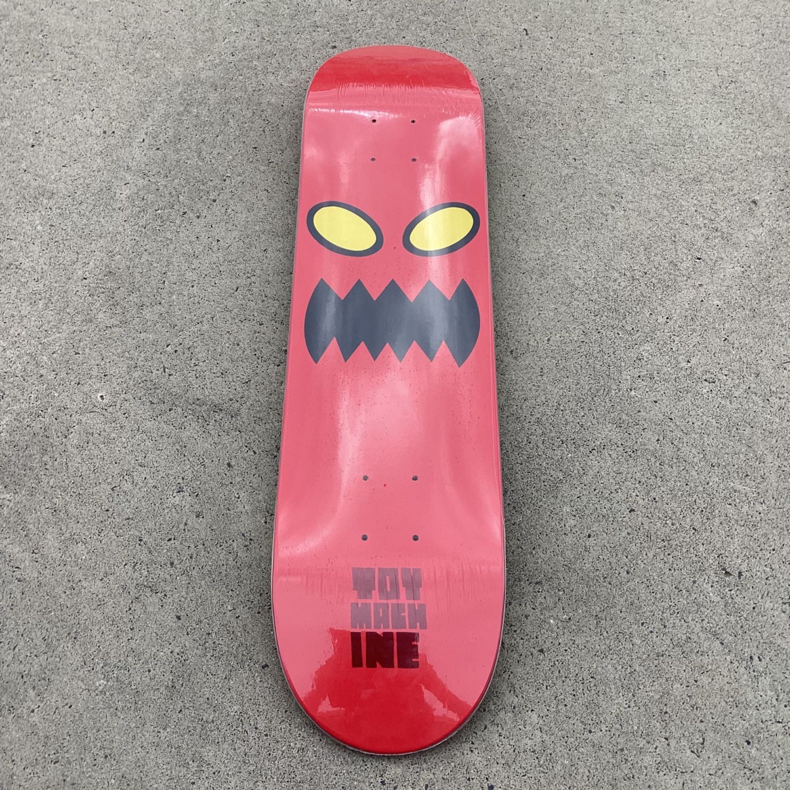 ムラサキパーク公式】TOYMACHINE MONSTER FACE 7.5 inch トイマシーン