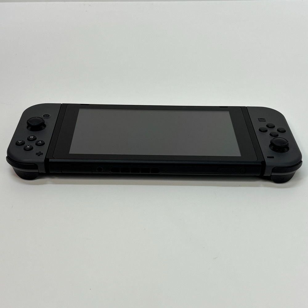 ◇ニンテンドーSwitch 本体 グレー HAC-001 907 - メルカリ