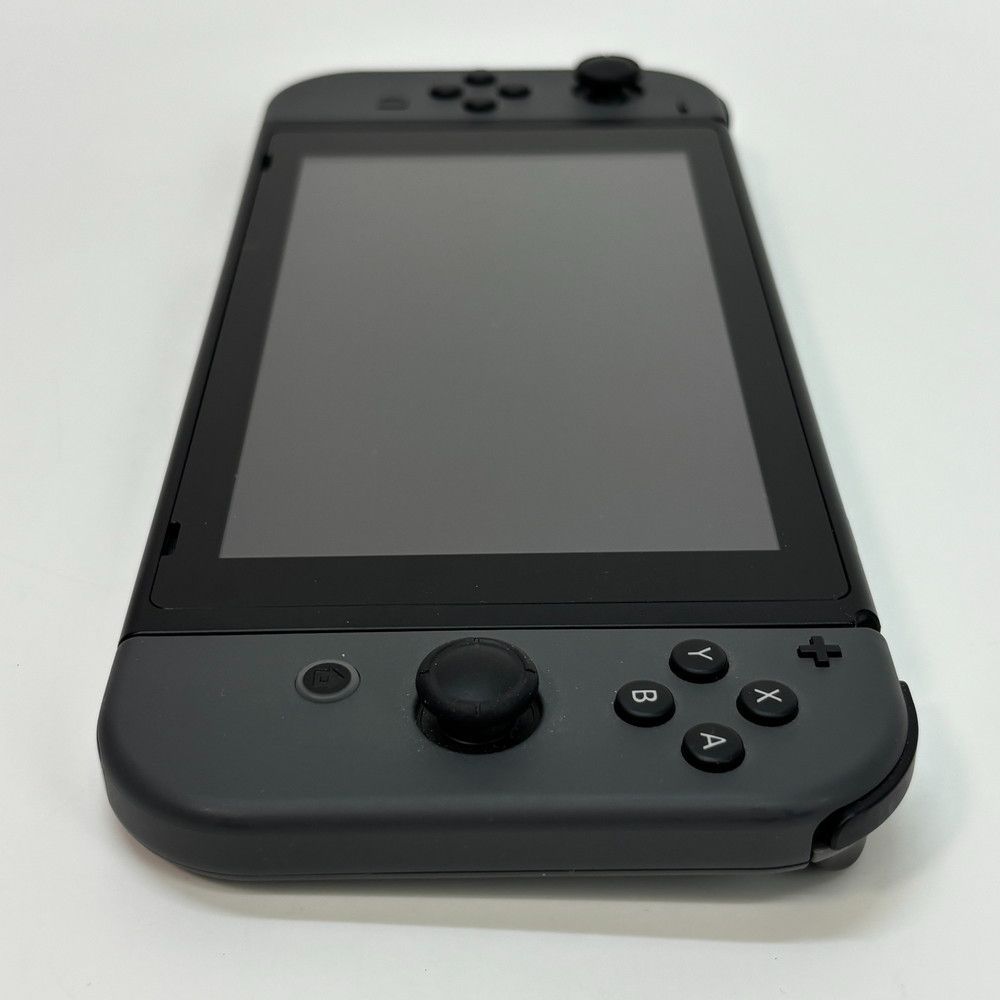 ◇ニンテンドーSwitch 本体 グレー HAC-001 907 - メルカリ