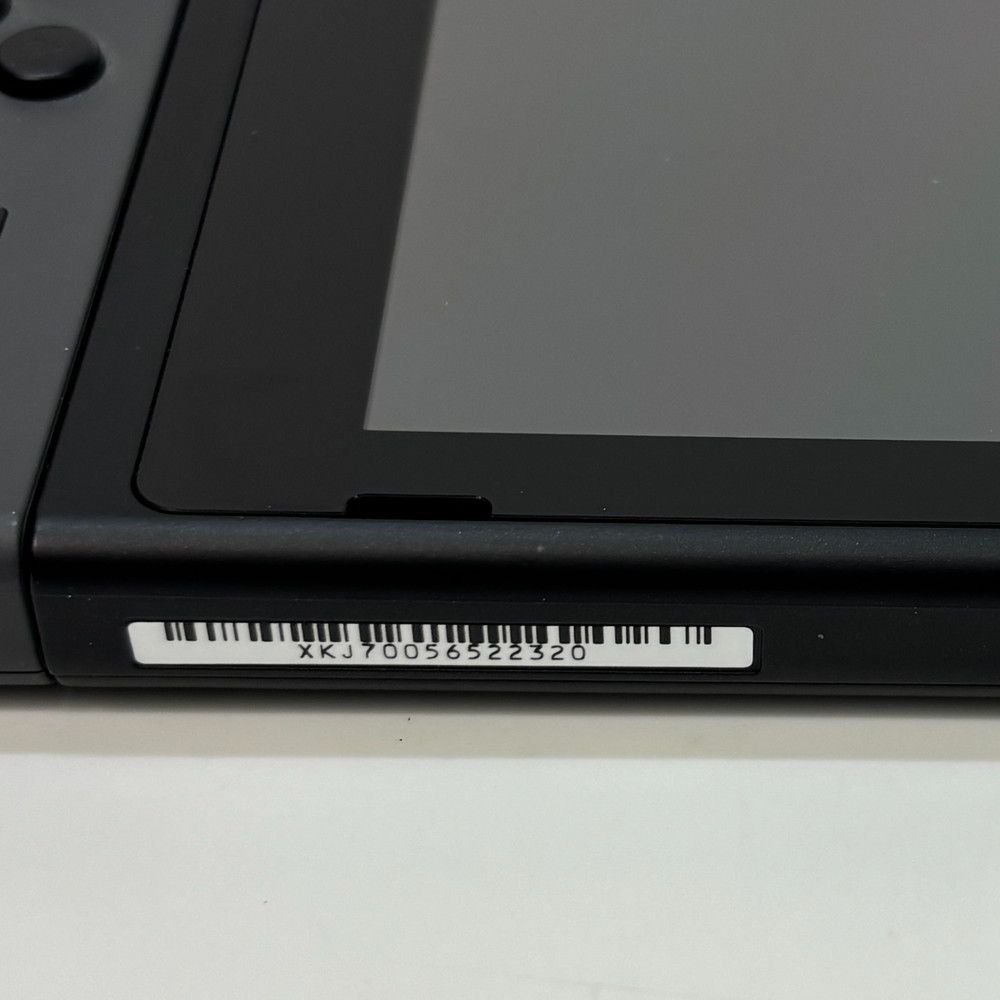 ◇ニンテンドーSwitch 本体 グレー HAC-001 907 - メルカリ