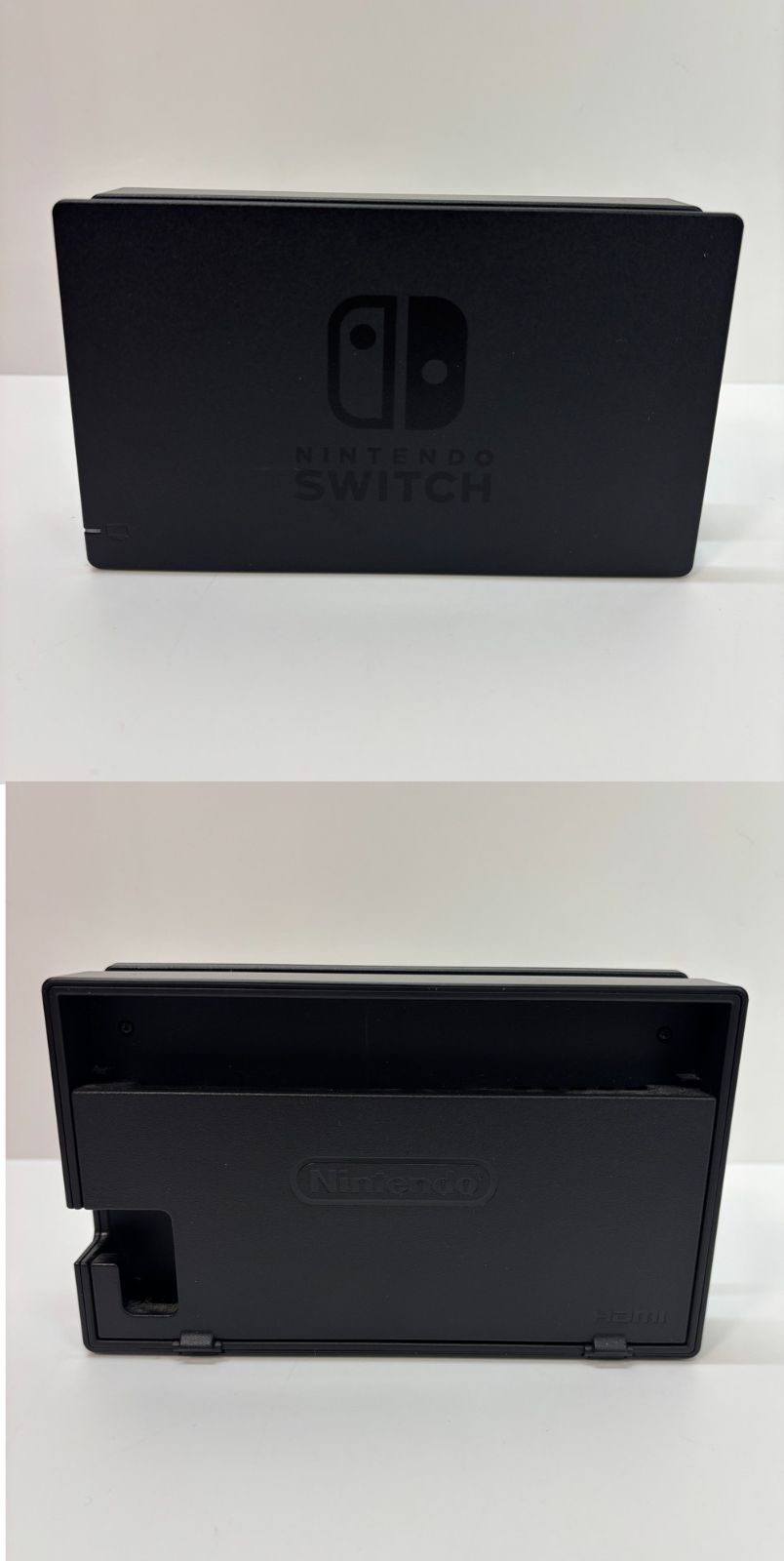 ◇ニンテンドーSwitch 本体 グレー HAC-001 907 - メルカリ
