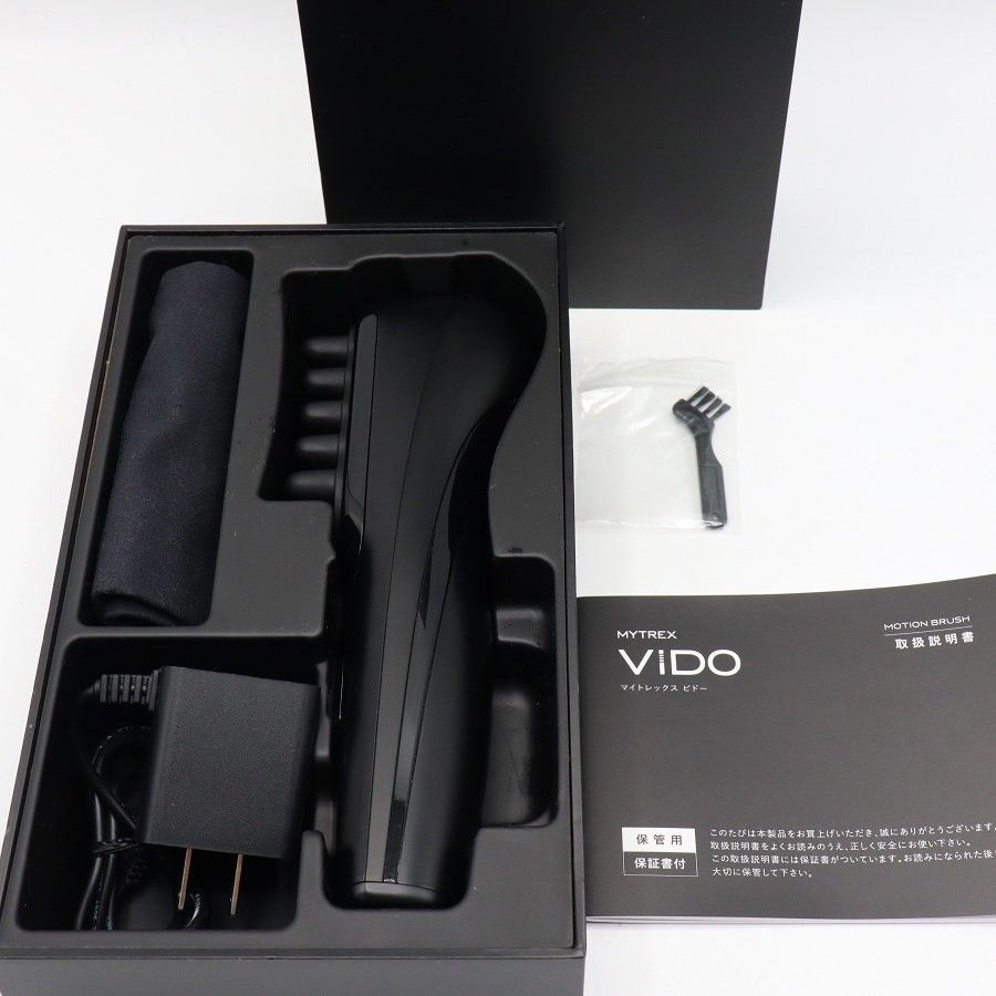 美容家電 MYTREX VIDO MT-VD22B