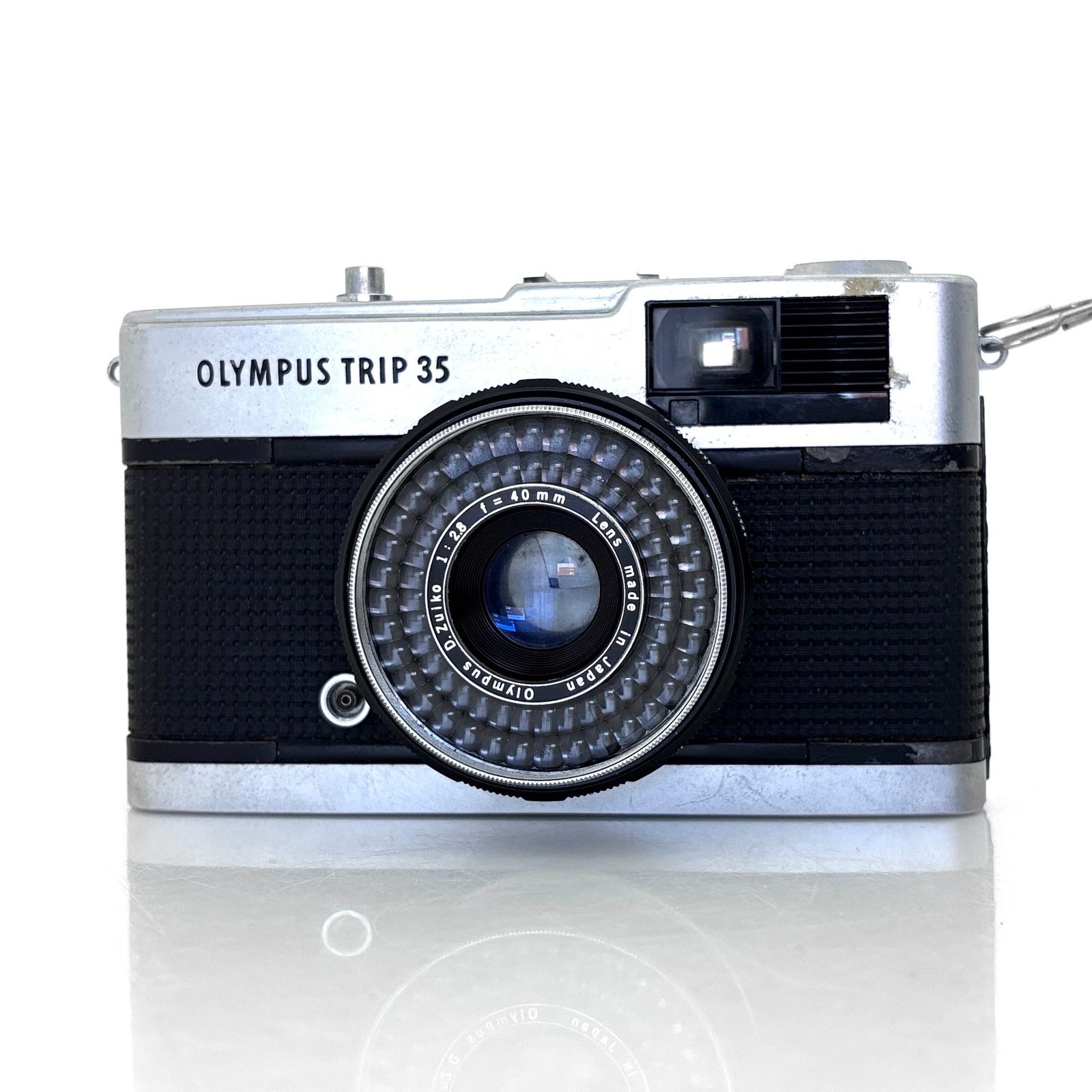 オリンパス】Olympus TRIP 35 フィルムカメラ #T771 - メルカリ