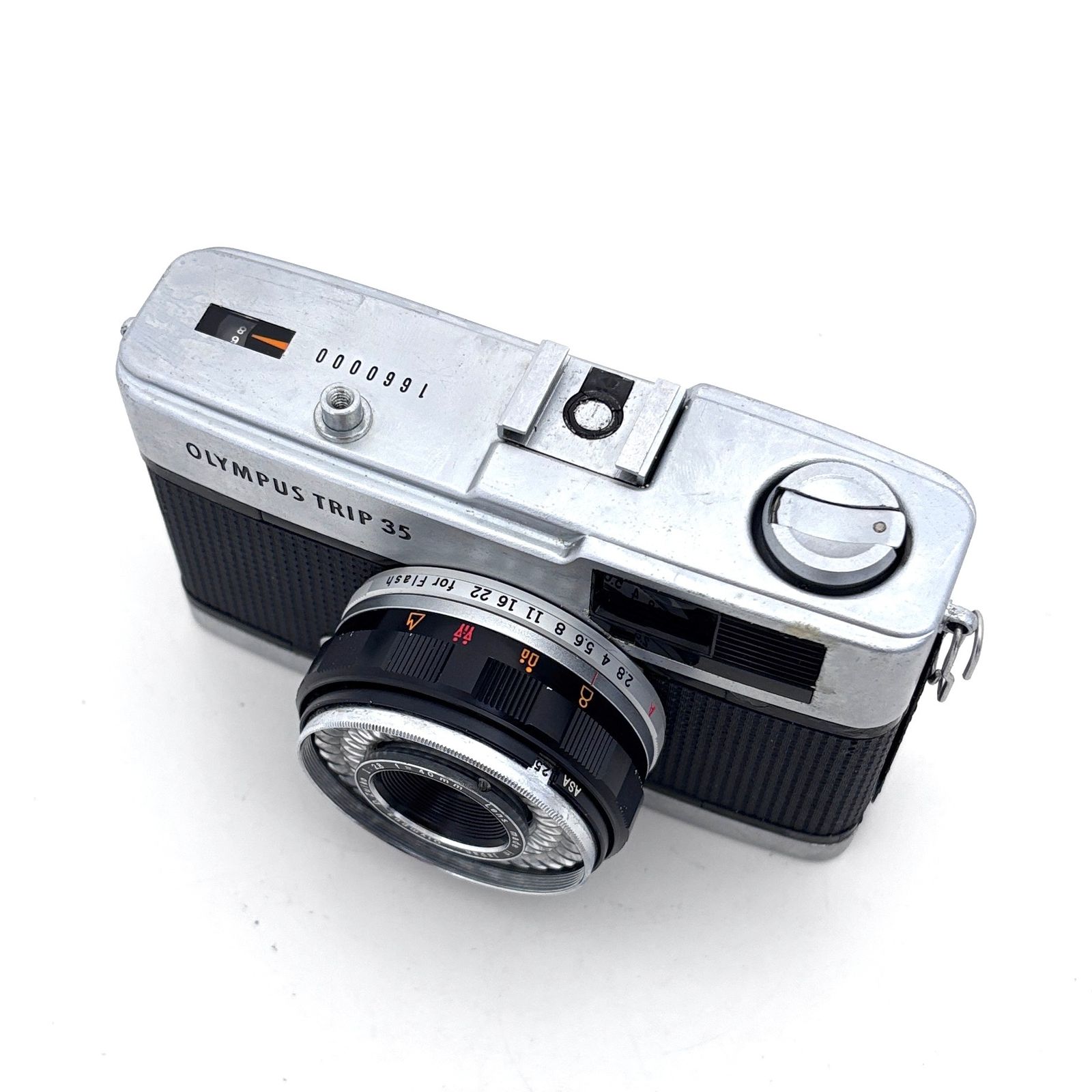 オリンパス】Olympus TRIP 35 フィルムカメラ #T771 - メルカリ