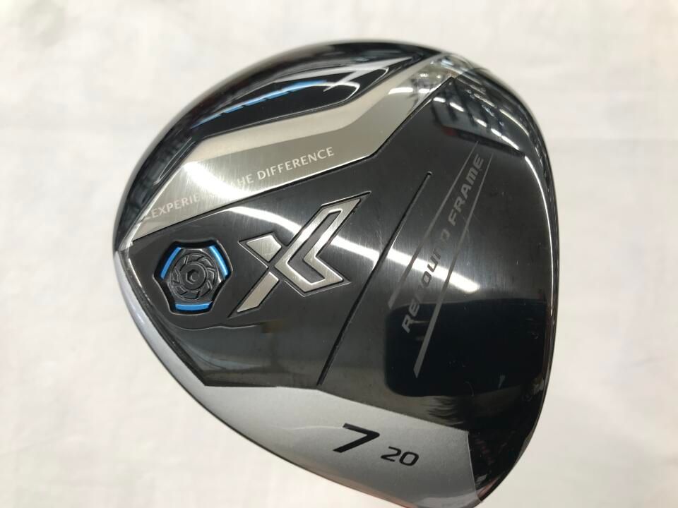 ダンロップ XXIO X-eks- 2024 20度 Miyazaki AX-3 SRフレックス フェアウェイウッド 中古 ゴルフドゥ!NEXTさいたま三室店【最短即日発送】