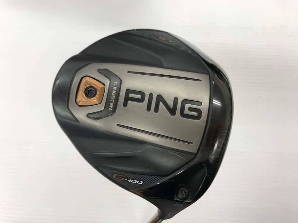 ピン　G400 LS TEC　10度　TOUR 173-65　Rフレックス　ドライバー　中古　ゴルフドゥ！新大宮バイパス浦和店【最短即日発送】