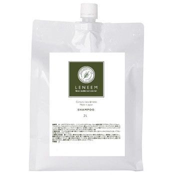 LENEEM (レニーム) ペット用 シャンプー業務用 2L