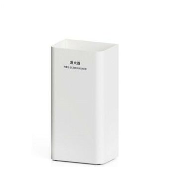 Mseries消火器カバー ホワイト 3620510