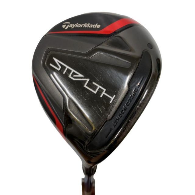 【中古】 テーラーメイド STEALTH 5W フェアウェイウッド FW SPEEDER NX 60 (フレックスS) メンズ 男性用 右利き 右用 Cランク ゴルフクラブ 19,358円