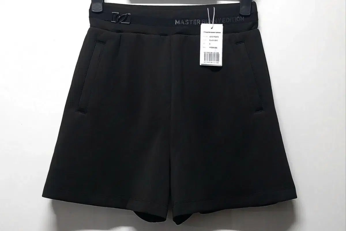 マスターバニーエディション 機能性 ゴルフ スパンデックス ハーフパンツ (正規品 新品)