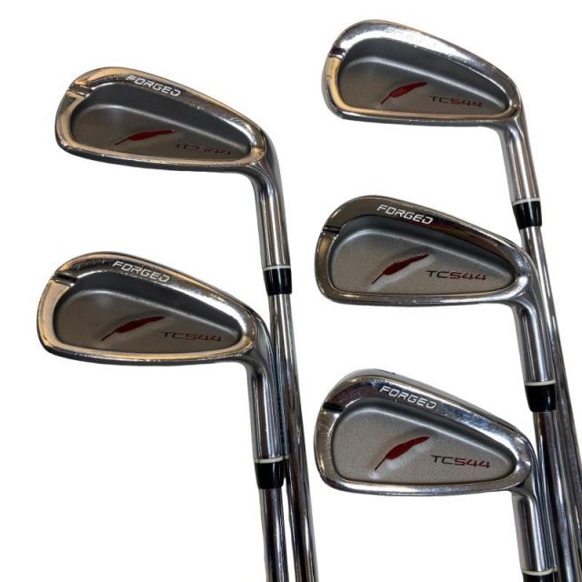 【中古】 フォーティーン TC-544 FORGED 6S アイアンセット IR NS PRO 950GH HT (フレックスS) メンズ 男性用 右利き 右用 Cランク ゴルフクラブ