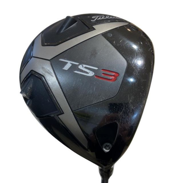 【中古】 タイトリスト TS3 10.5° ドライバー DR Speeder 661 EVOLUTION V (フレックスS) メンズ 男性用 右利き 右用 Cランク ゴルフクラブ