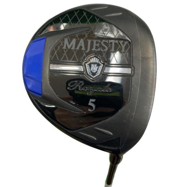 【中古】 マジェスティゴルフ(旧マルマン) MAJESTY Royale(2023) 5W フェアウェイウッド FW MAJESTY LV550(FW) (フレックスR) メンズ 男性用 右利き 右用 Cランク ゴルフクラブ