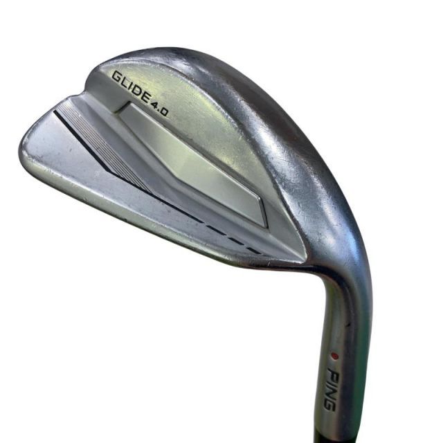 【中古】 ピン PING GLIDE 4.0 58°/08° EYE 2 ウェッジ WG NS PRO MODUS3 TOUR105 (フレックスS) メンズ 男性用 右利き 右用 Cランク ゴルフクラブ