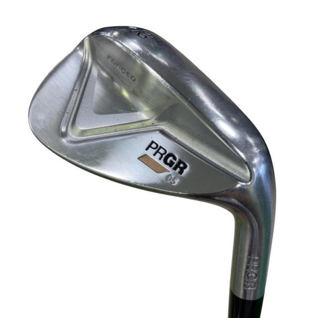 【中古】 プロギア PRGR 05 52°/09° ウェッジ WG MCI FOR PRGR (フレックスR) メンズ 男性用 右利き 右用 Cランク ゴルフクラブ