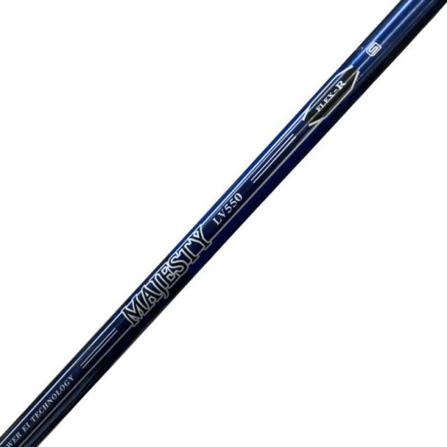 【中古】 マジェスティゴルフ(旧マルマン) MAJESTY Royale(2023) H4 ユーティリティ UT MAJESTY LV550(UT) (フレックスR) メンズ 男性用 右利き 右用 Dランク ゴルフクラブ