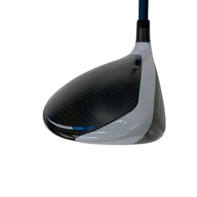 【中古】 テーラーメイド SIM2 MAX-D 3W フェアウェイウッド FW TENSEI BLUE TM50(SIM2 FW) (フレックスS) メンズ 男性用 右利き 右用 Cランク ゴルフクラブ