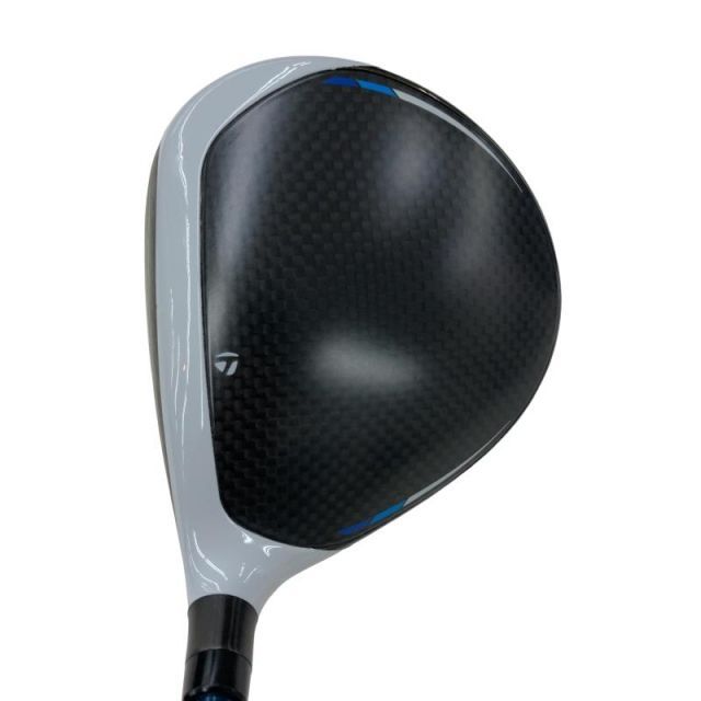 【中古】 テーラーメイド SIM2 MAX-D 3W フェアウェイウッド FW TENSEI BLUE TM50(SIM2 FW) (フレックスS) メンズ 男性用 右利き 右用 Cランク ゴルフクラブ