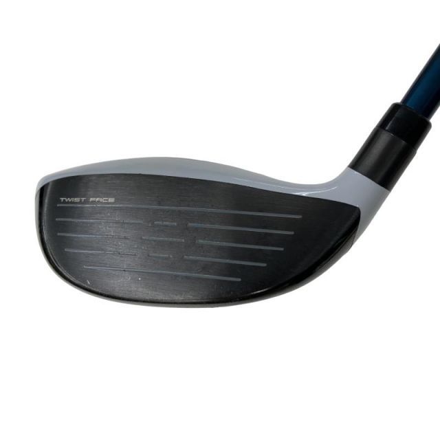 【中古】 テーラーメイド SIM2 MAX-D 3W フェアウェイウッド FW TENSEI BLUE TM50(SIM2 FW) (フレックスS) メンズ 男性用 右利き 右用 Cランク ゴルフクラブ