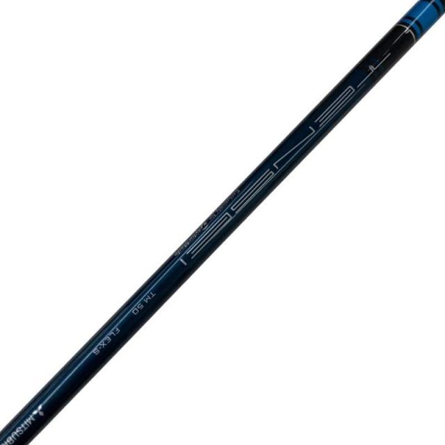 【中古】 テーラーメイド SIM2 MAX-D 3W フェアウェイウッド FW TENSEI BLUE TM50(SIM2 FW) (フレックスS) メンズ 男性用 右利き 右用 Cランク ゴルフクラブ