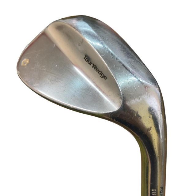【中古】 エポンゴルフ株式会社 EPON Tour Wedge Type M(2023) 58° ウェッジ WG 純正特注シャフト (フレックスR) メンズ 男性用 右利き 右用 Cランク ゴルフクラブ 17,166円