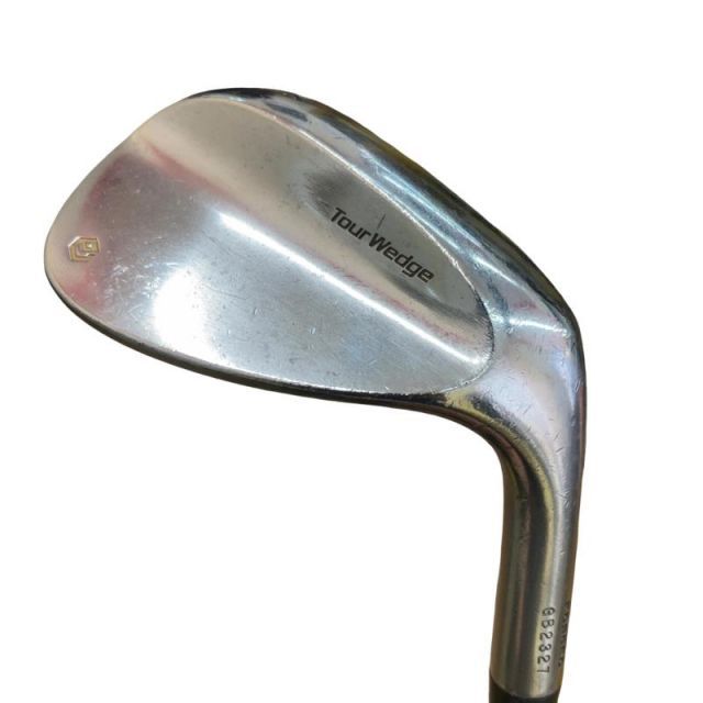【中古】 エポンゴルフ株式会社 EPON Tour Wedge Type M(2023) 54° ウェッジ WG 純正特注シャフト (フレックスR) メンズ 男性用 右利き 右用 Cランク ゴルフクラブ